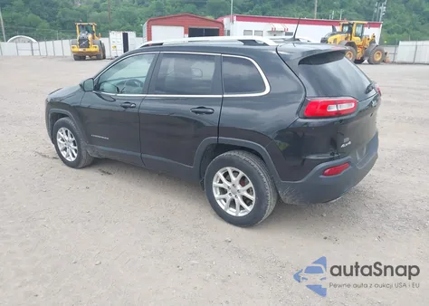 2016 Jeep Cherokee Latitude z USA, uszkodzony, nr VIN 1C4PJMCS9GW105529